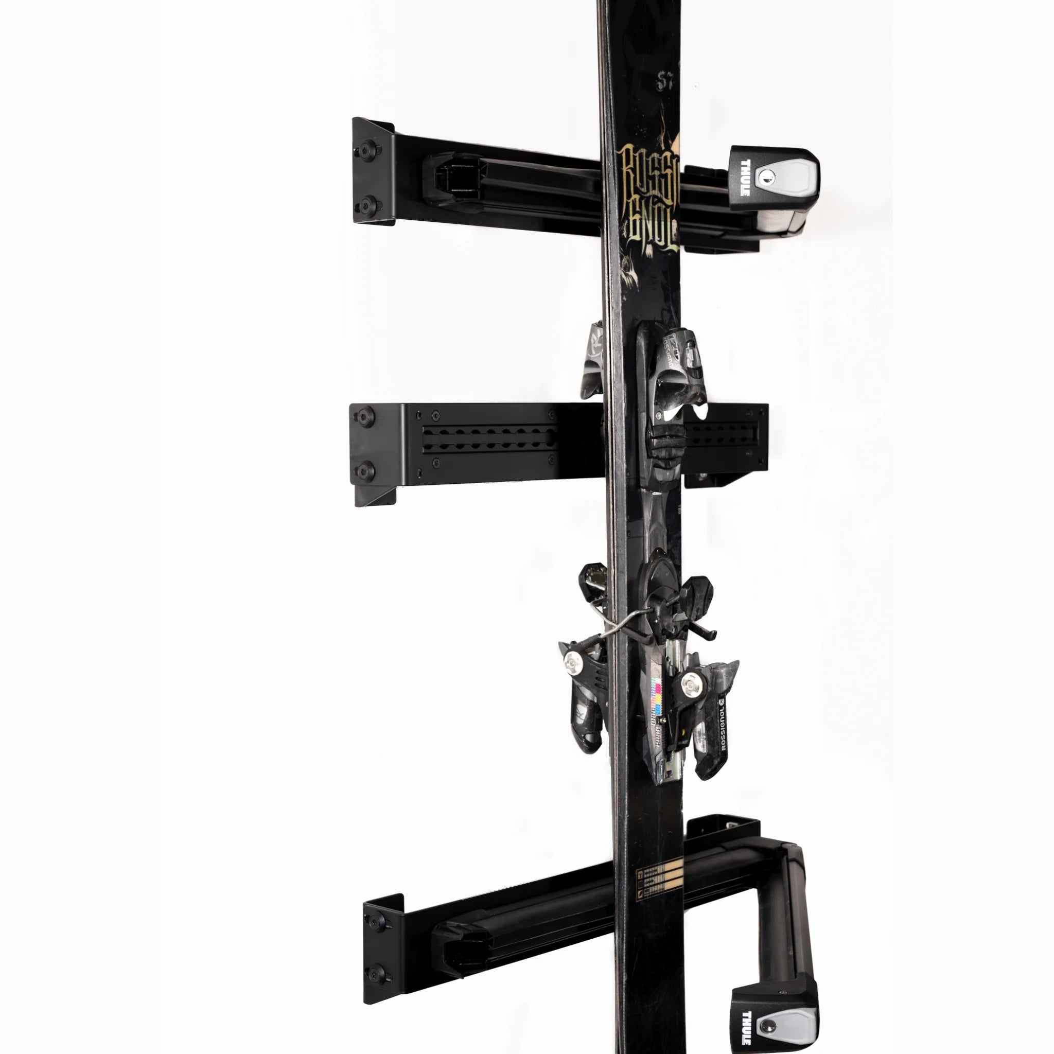 Ski Rack for Rear Cargo Carrier – XBULL