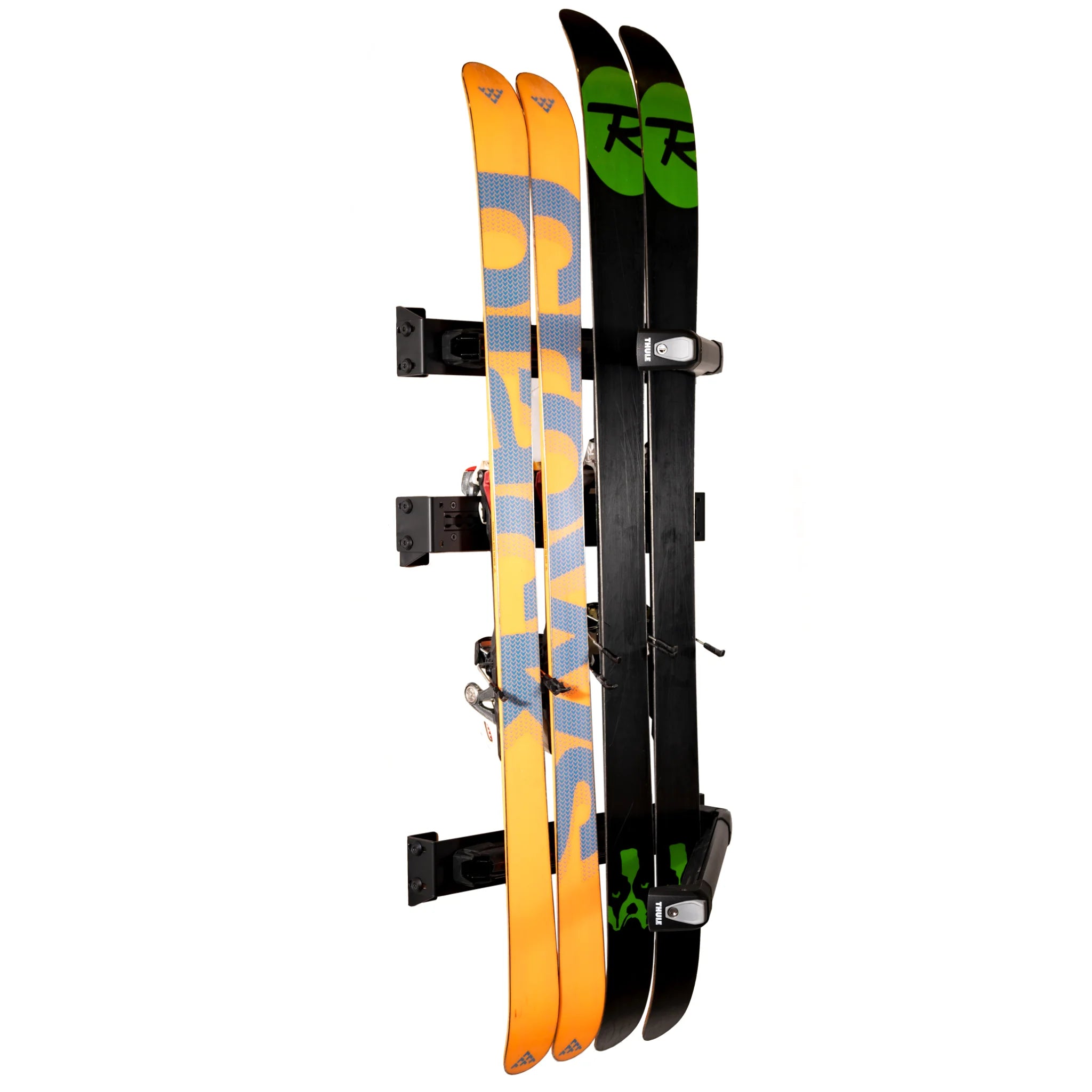 Ski Rack for Rear Cargo Carrier – XBULL