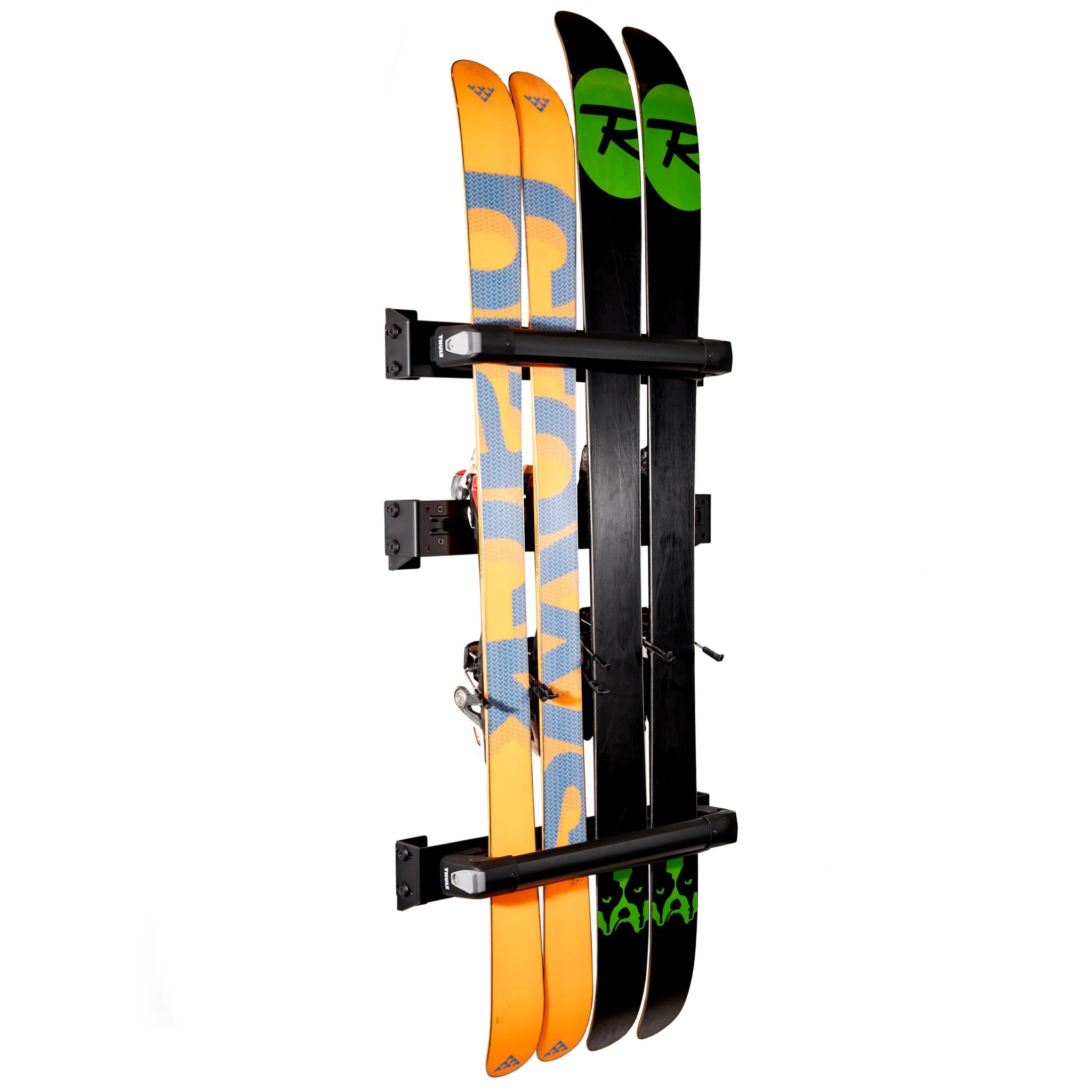 Ski Rack for Rear Cargo Carrier – XBULL