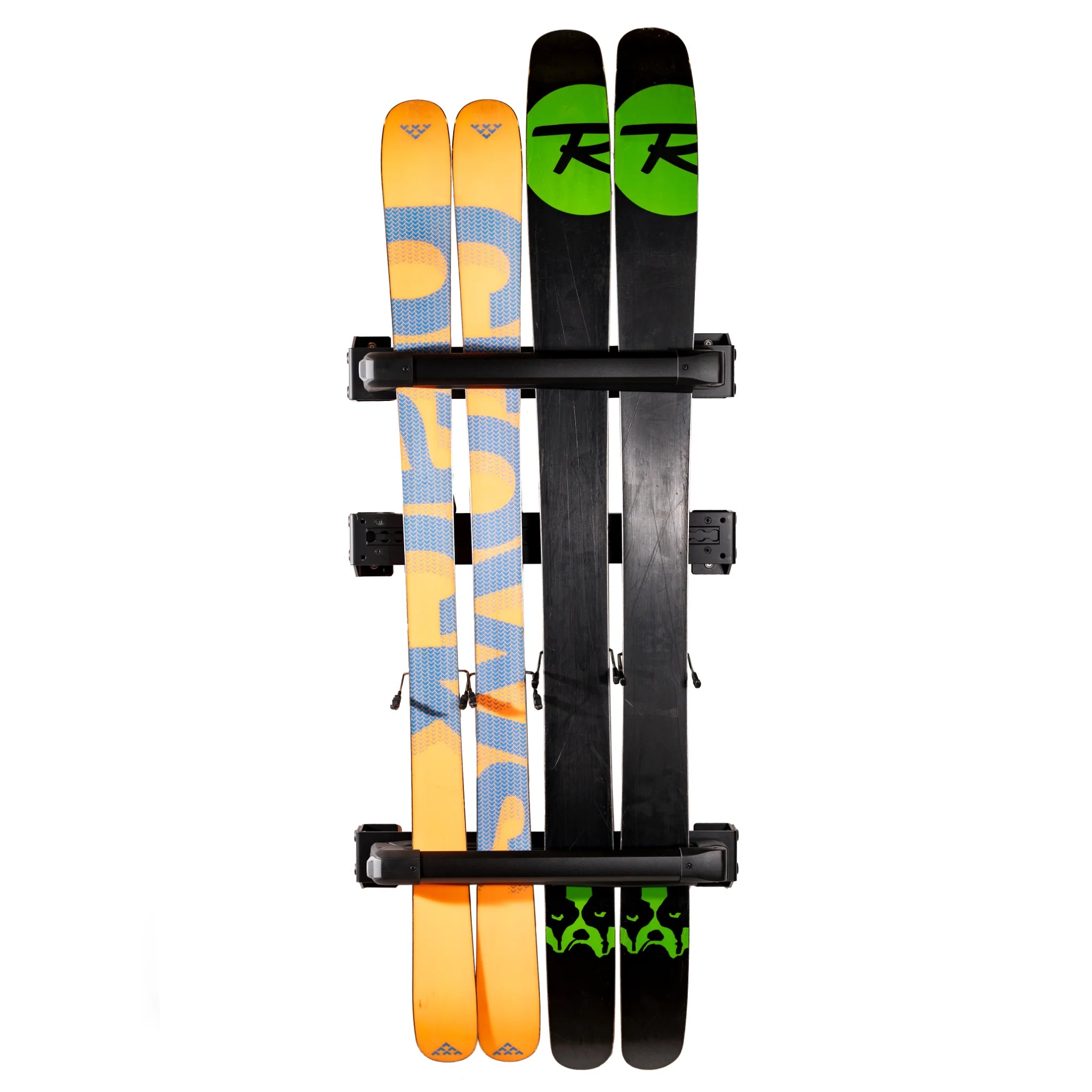 Ski Rack for Rear Cargo Carrier – XBULL
