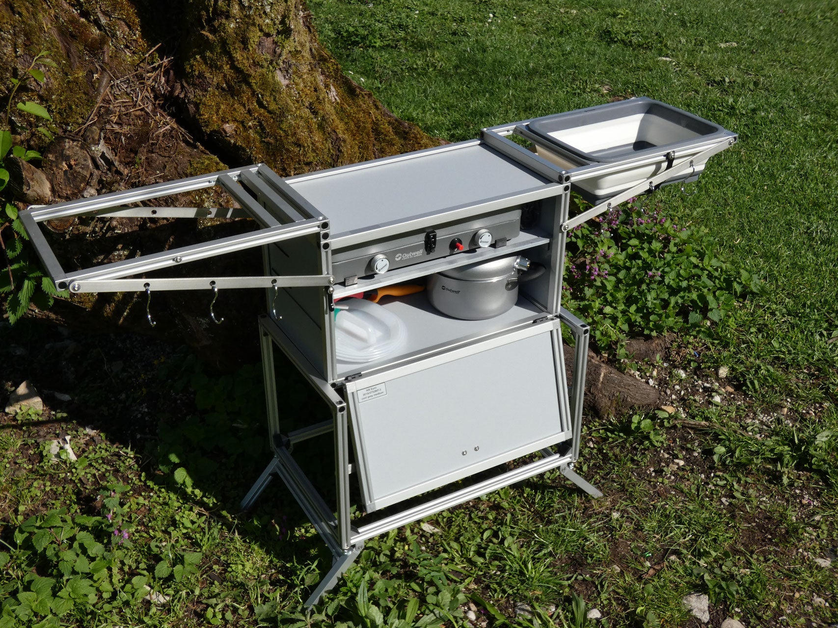 Kitchen Box Euro – GO OUTSIDE