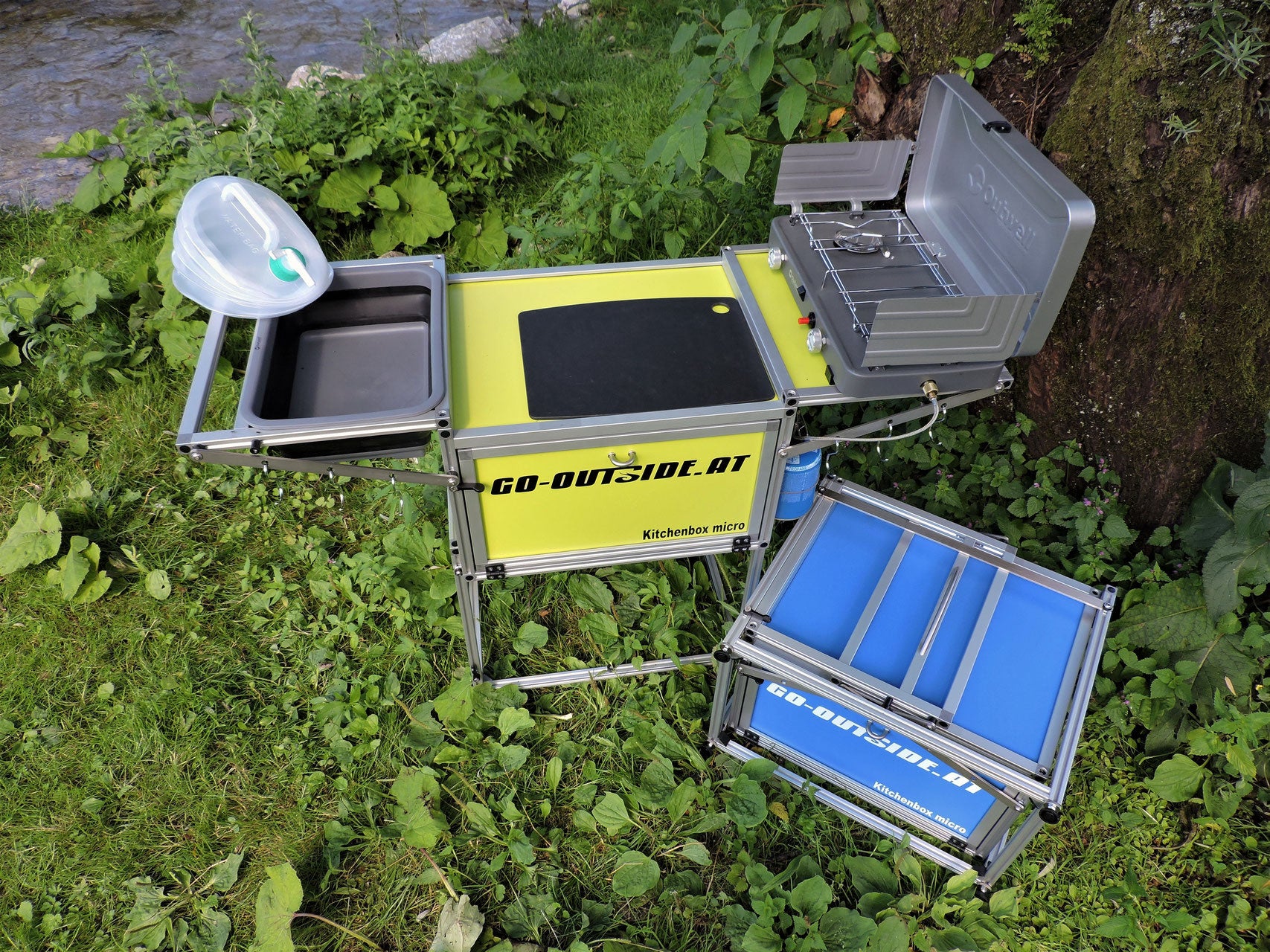 Kitchen Box Micro – GO OUTSIDE