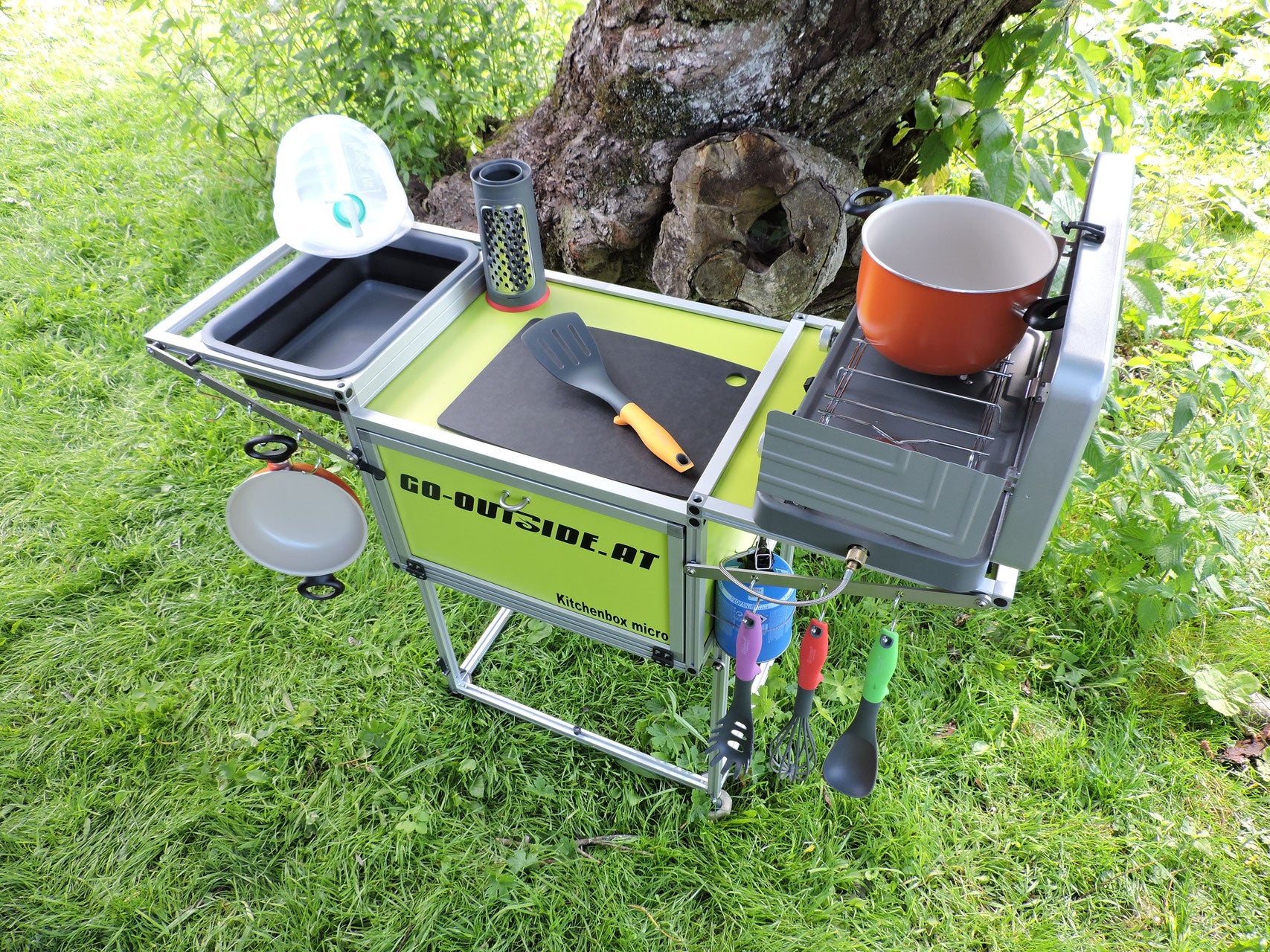 Kitchen Box Micro – GO OUTSIDE