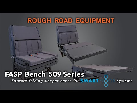 509 Series – Bed-Bench – FASP