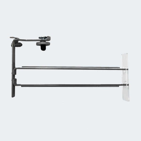 Paper Dispenser Multi, Black or Silver – Airline L-Track – Sealand-pro