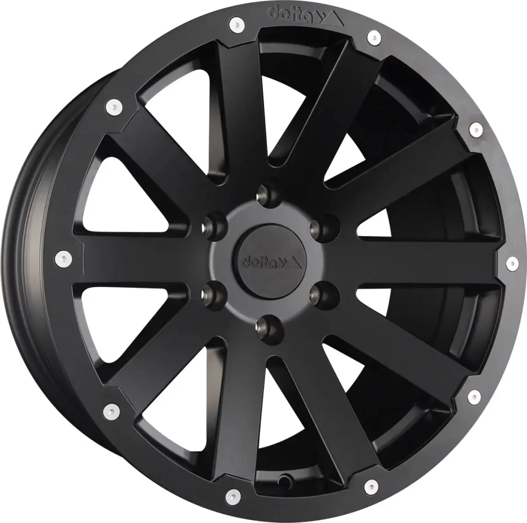 delta4x4 alurad Hanma 18x9