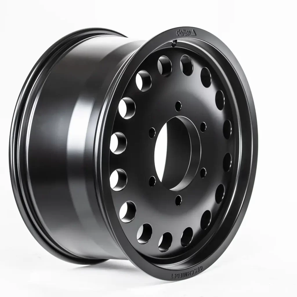 Delta 4x4 Off-road Alloy Wheels - RRE-Global